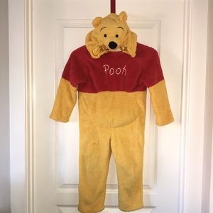 Winnie the Pooh Halloween Costume